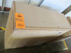 TPI COMMERCIAL FAN BLOWER, 30" MODEL # FE-75DFOL --OR-- CPBS-30-D. LOADING & HANDLING FEE $15-4066